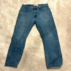 Wrangler relaxed boot cut 36x32